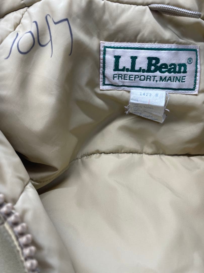 80s 90s USA製 L.L.Bean ビンテージ マウンテンパーカー
