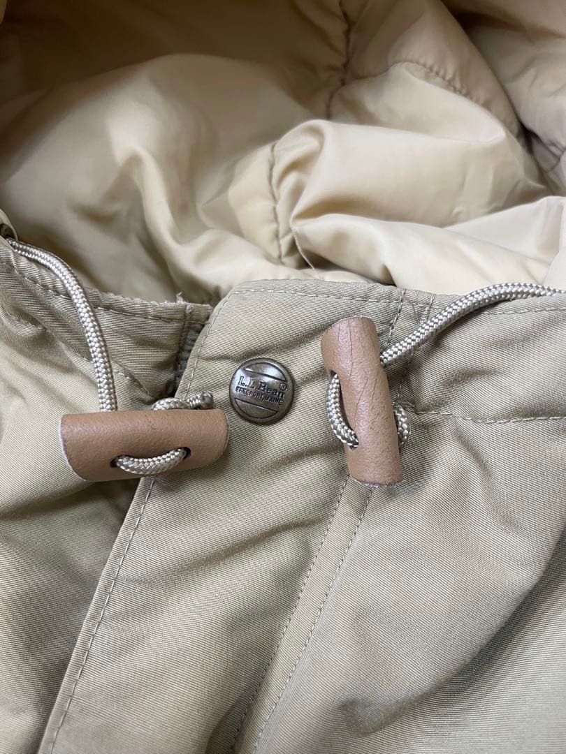 80s 90s USA製 L.L.Bean ビンテージ マウンテンパーカー
