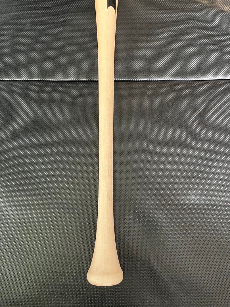 ソフトバンクホークス 牧原大成 #8 バット NPBマーク 支給品 実使用