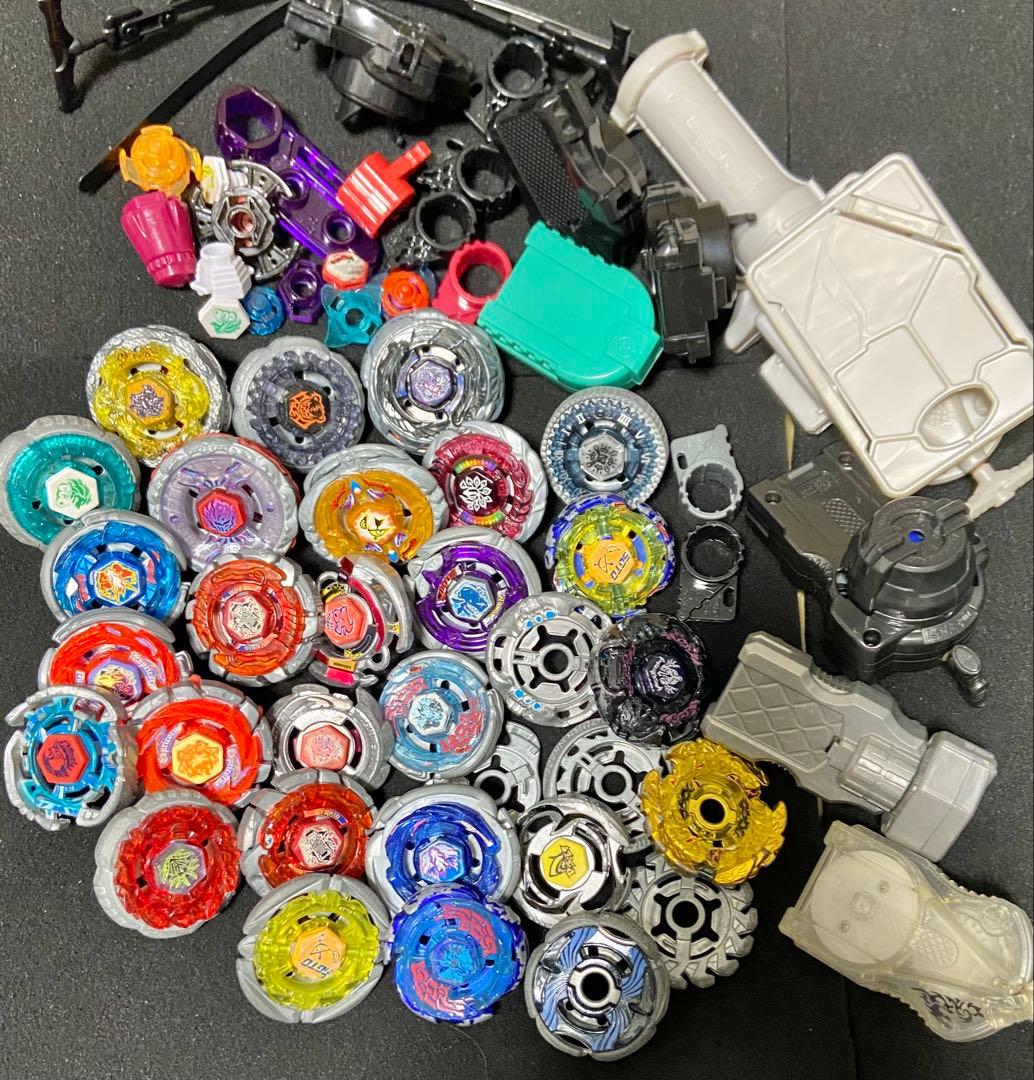 林*）様 メタルファイトベイブレード ジャンク まとめ売り