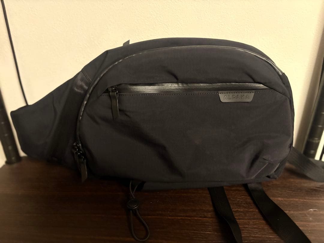 ALPAKA アルパカ METRO CROSSBODY Introducing the Metro Crossbody