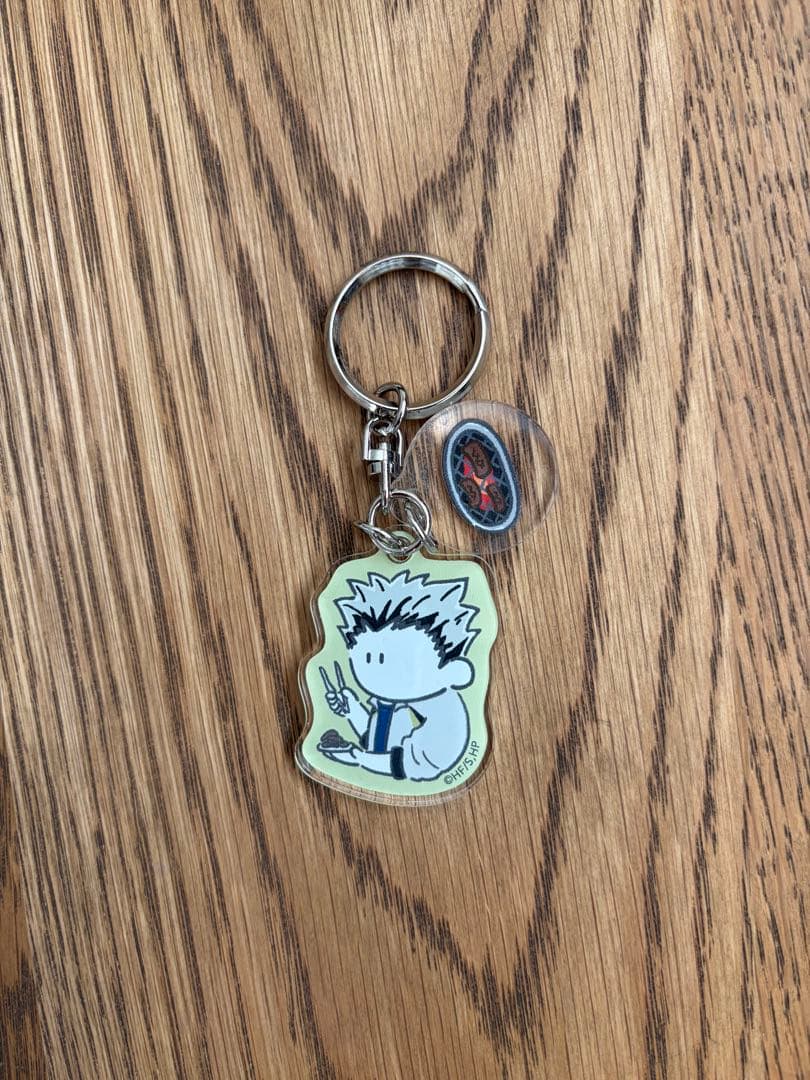 ハイキュー!! 木兎光太郎 キーホルダー - メルカリ