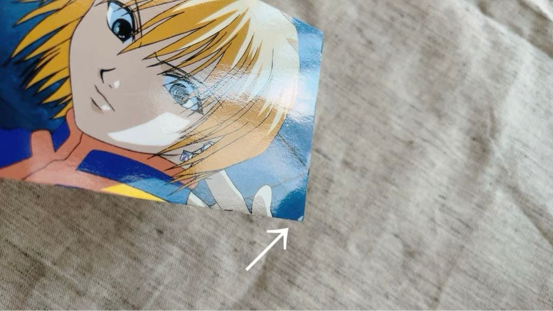 ハンターハンター カードダスマスターズ クラピカ 21 初版 カード