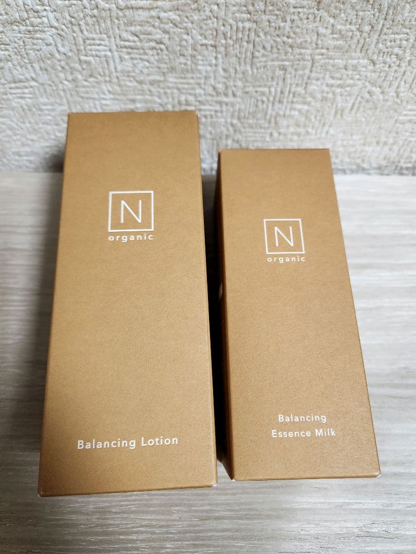 ！専用　Nオーガニック　化粧水、美容乳液(×3)セット