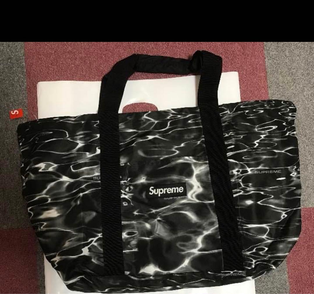 フ*世様 Supreme トートバッグ