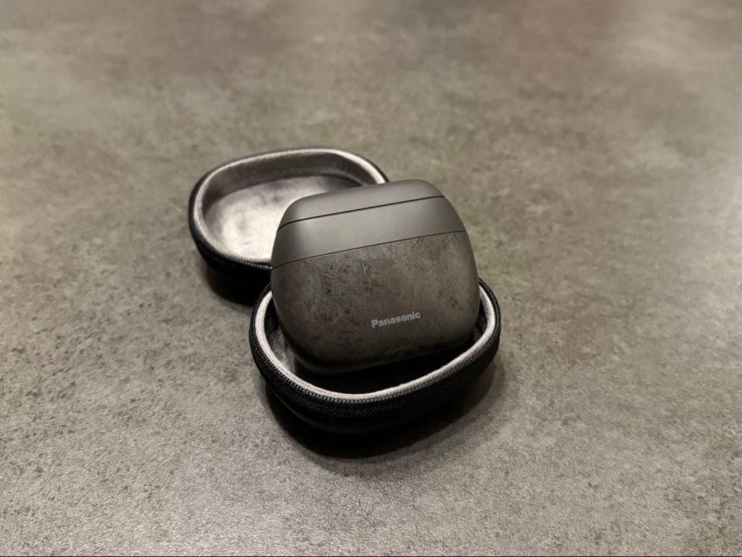 【Panasonic】ES-PV6A ラムダッシュパームイン