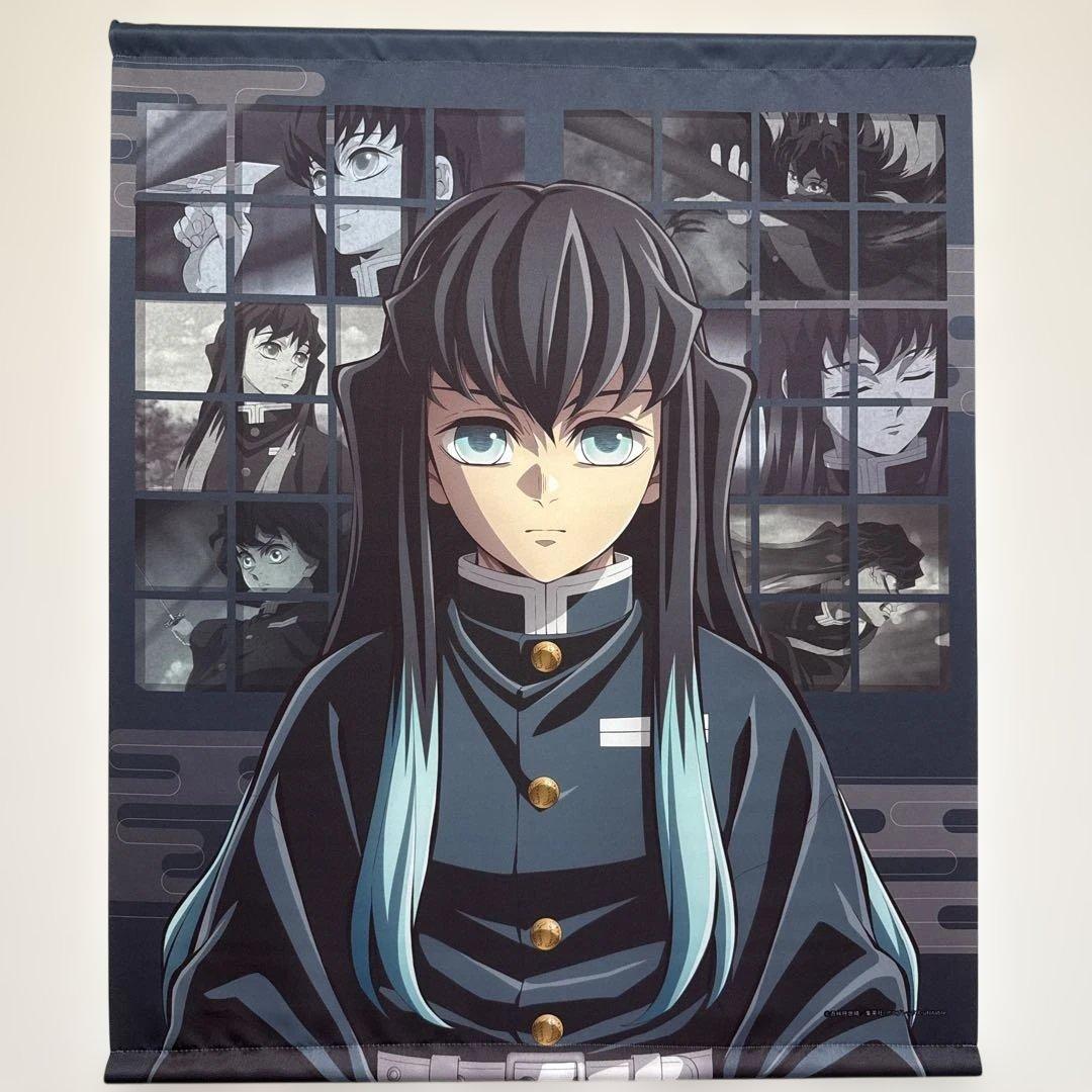 鬼滅の刃 柱稽古編 KV アナザーカット 時透 無一郎 等身大