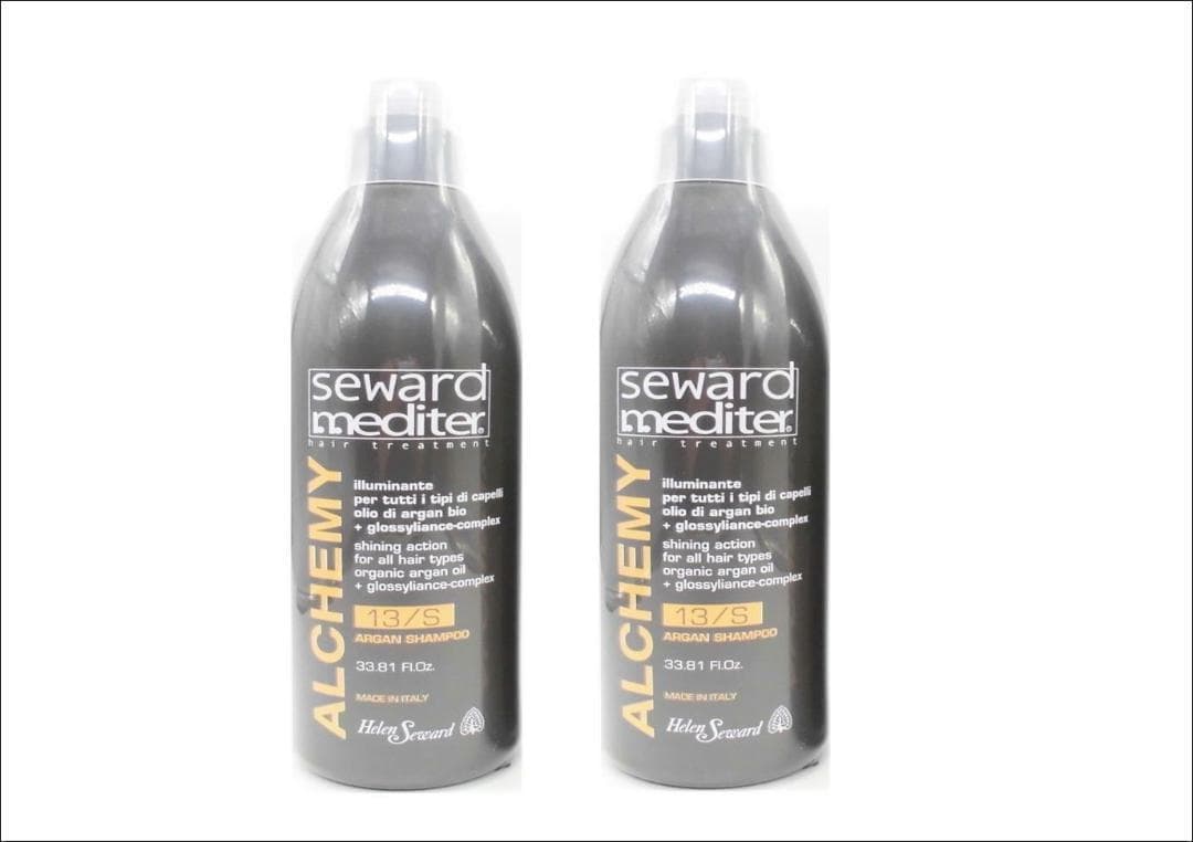 スガクニ【1000ml×8個】ヘレンシュワード　アルガンシャンプー13/S