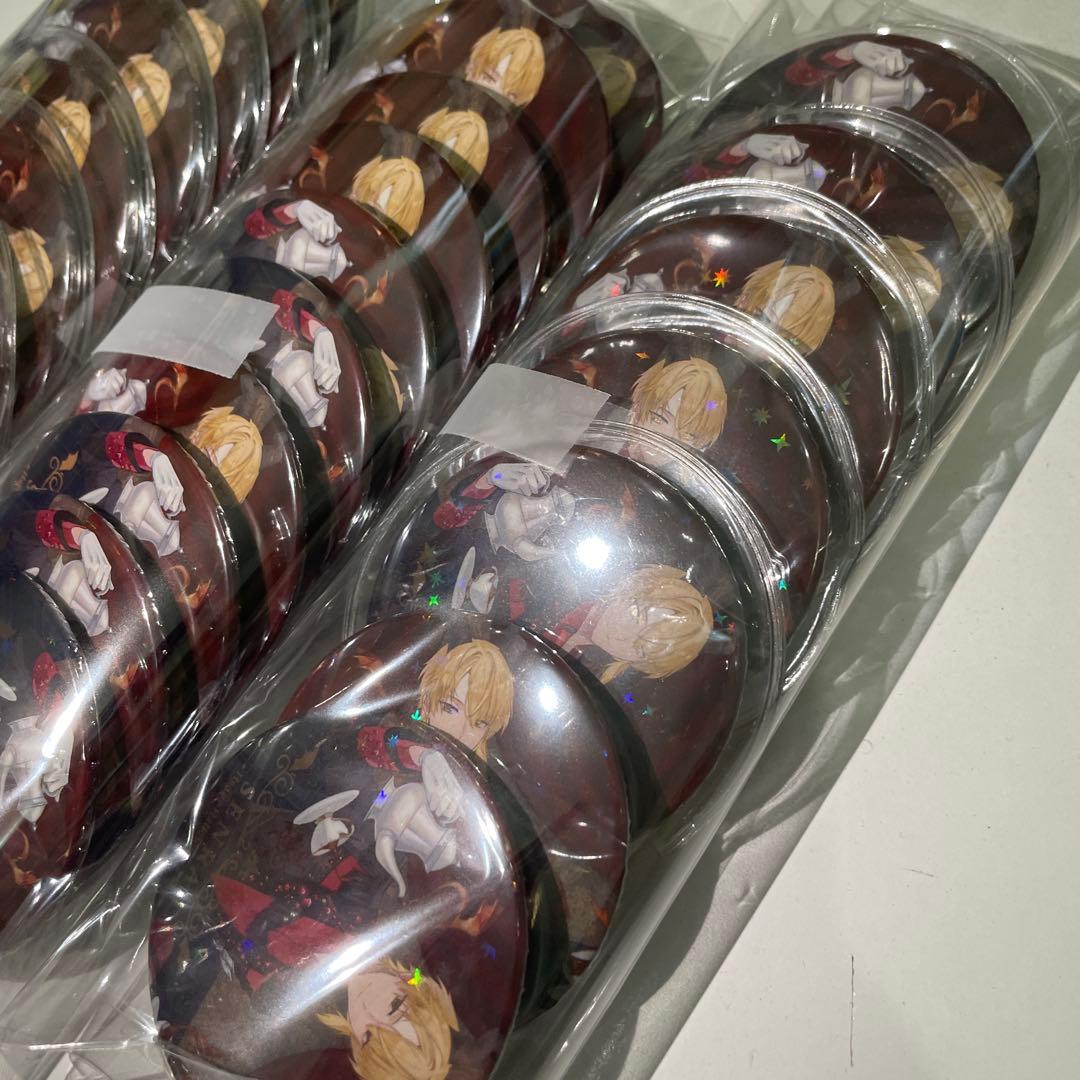 L15.センラ 缶バッジ 悪魔執事 ハロパ2022 浦島坂田 等身 - メルカリ