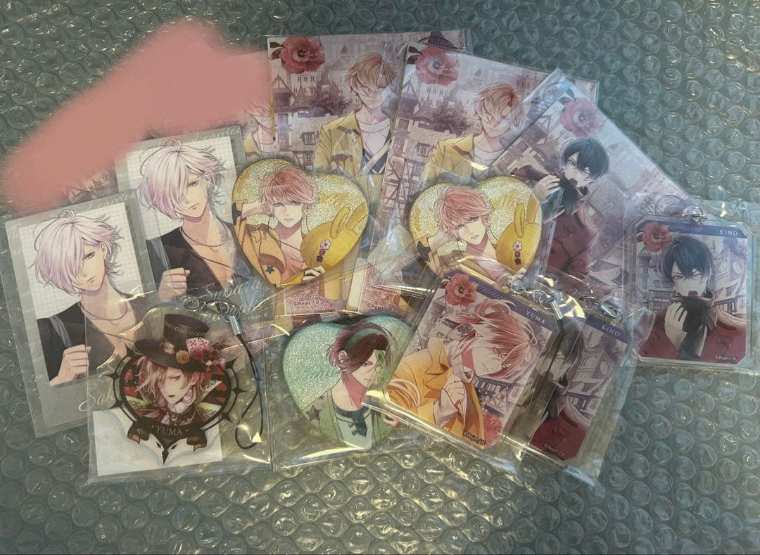 ディアラバ 12点まとめ売り - メルカリ