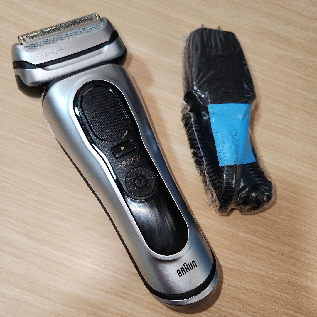 ブラウン S9 PRO+