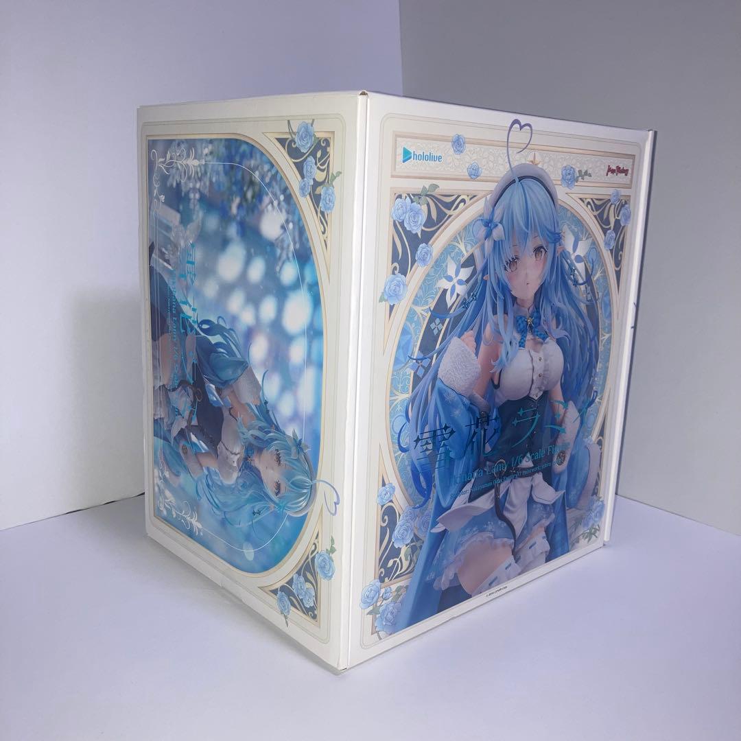 雪花ラミィ1/6スケールフィギュア