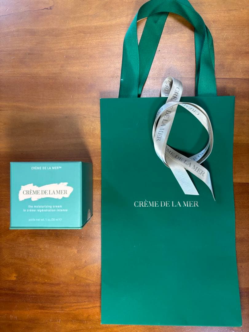 【正規品】 クレーム ドゥ・ラ・メール(モイスチャークリーム) 30mL