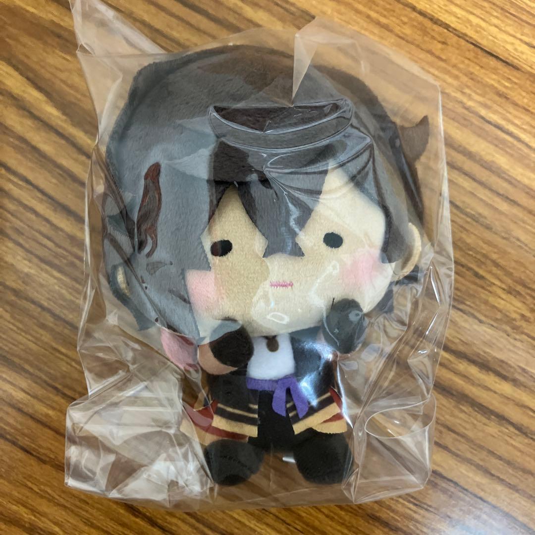 刀剣乱舞ONLINEんまほっぺマスコットぬいぐるみ全3種 - メルカリ