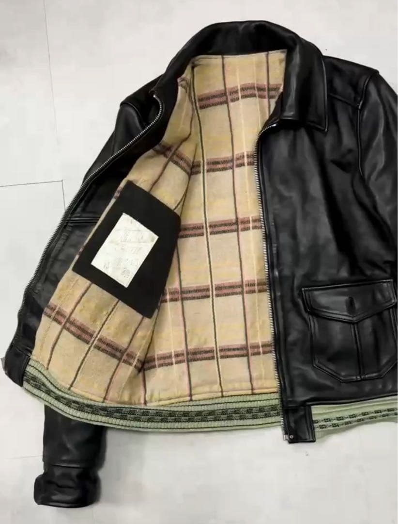 期間限定値下！ JELADO ジェラード社長着 馬革 激レア ホースハイド