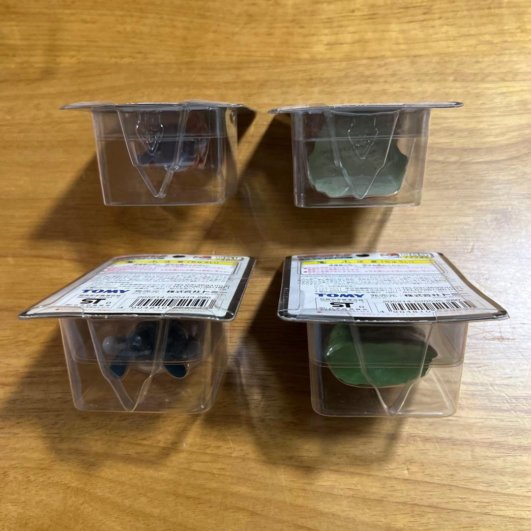 未開封】ポケモン モンコレ TOMY 4種 まとめ③