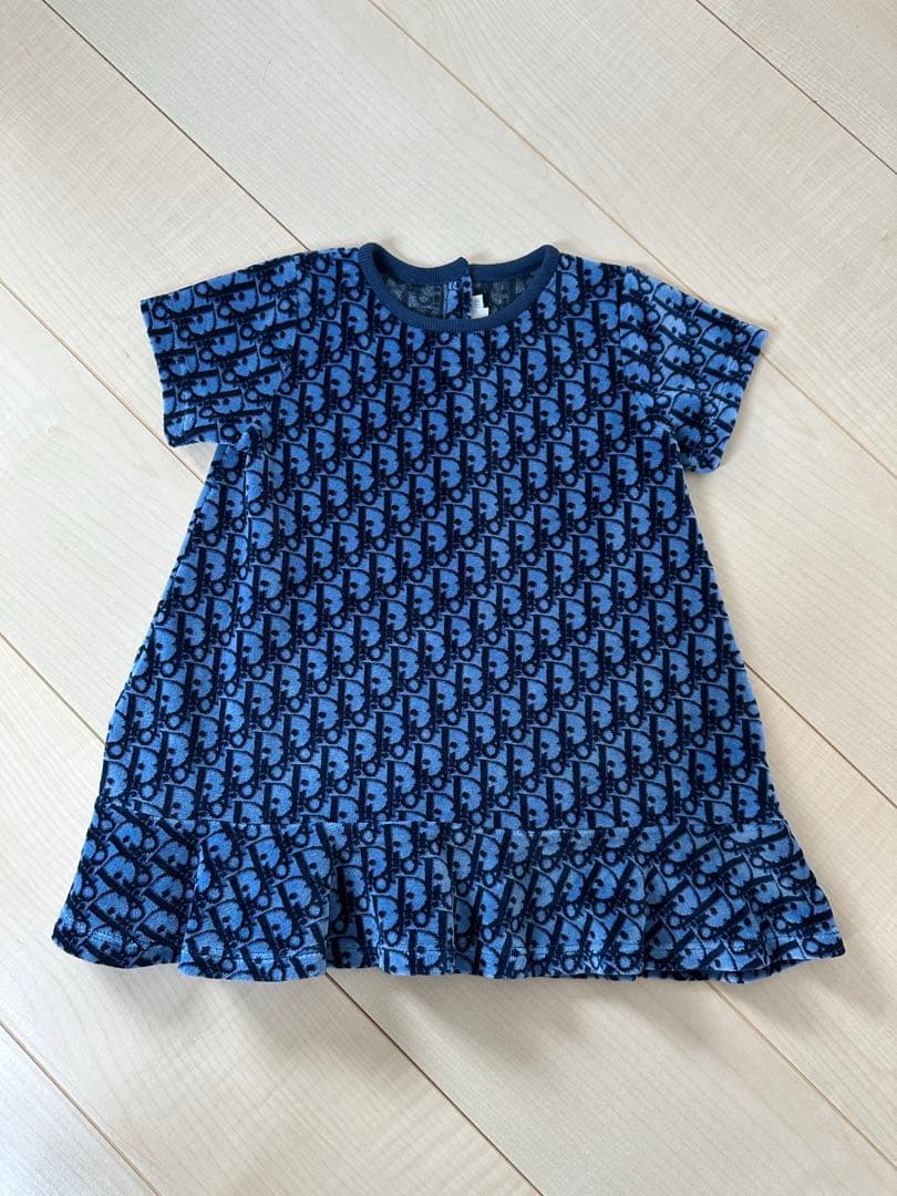 Dior baby ワンピース