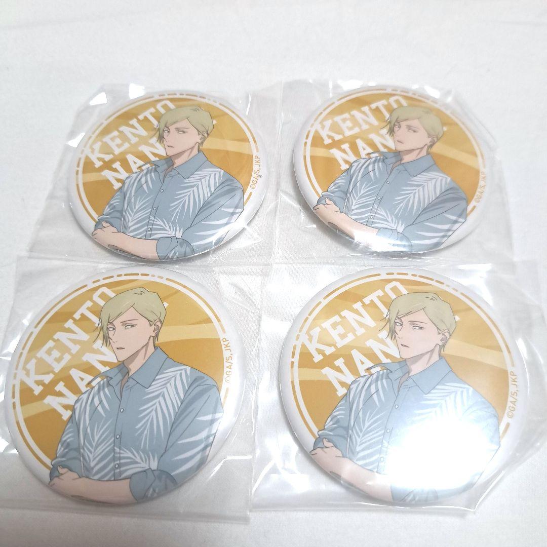 呪術廻戦カフェ2024 七海建人 懐玉・玉折 - メルカリ