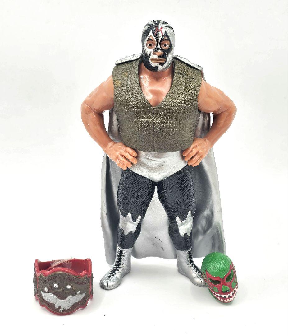 ミル・マスカラス　フギュア