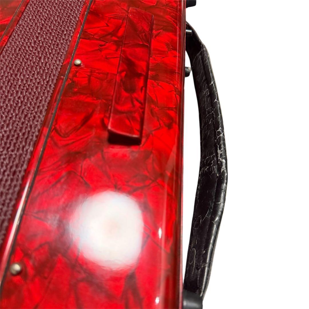 希少価値】32鍵 GOLDENCUP アコーディオン - メルカリ