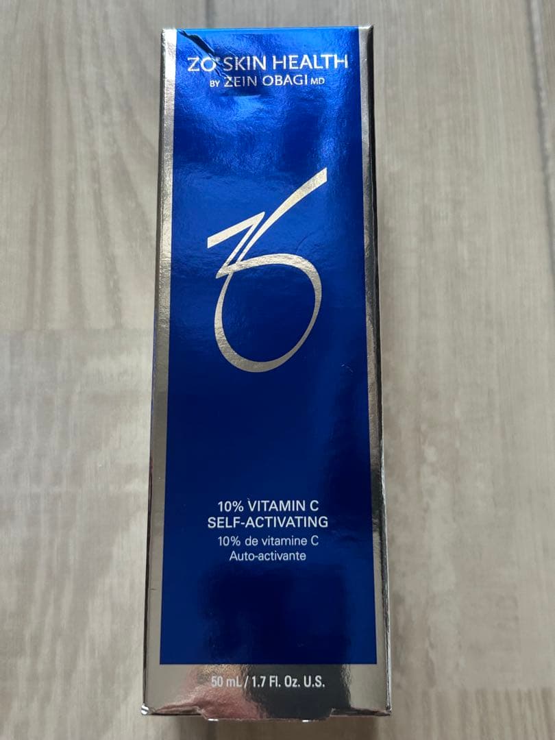 【ゼオスキン】シーセラム　50ml