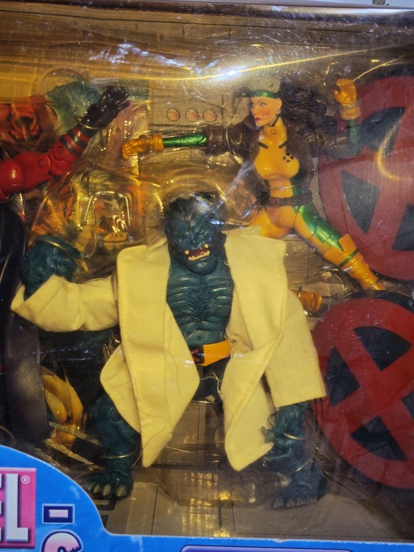 トイビズ マーベルレジェンド 5体 フィギュアセット - メルカリ