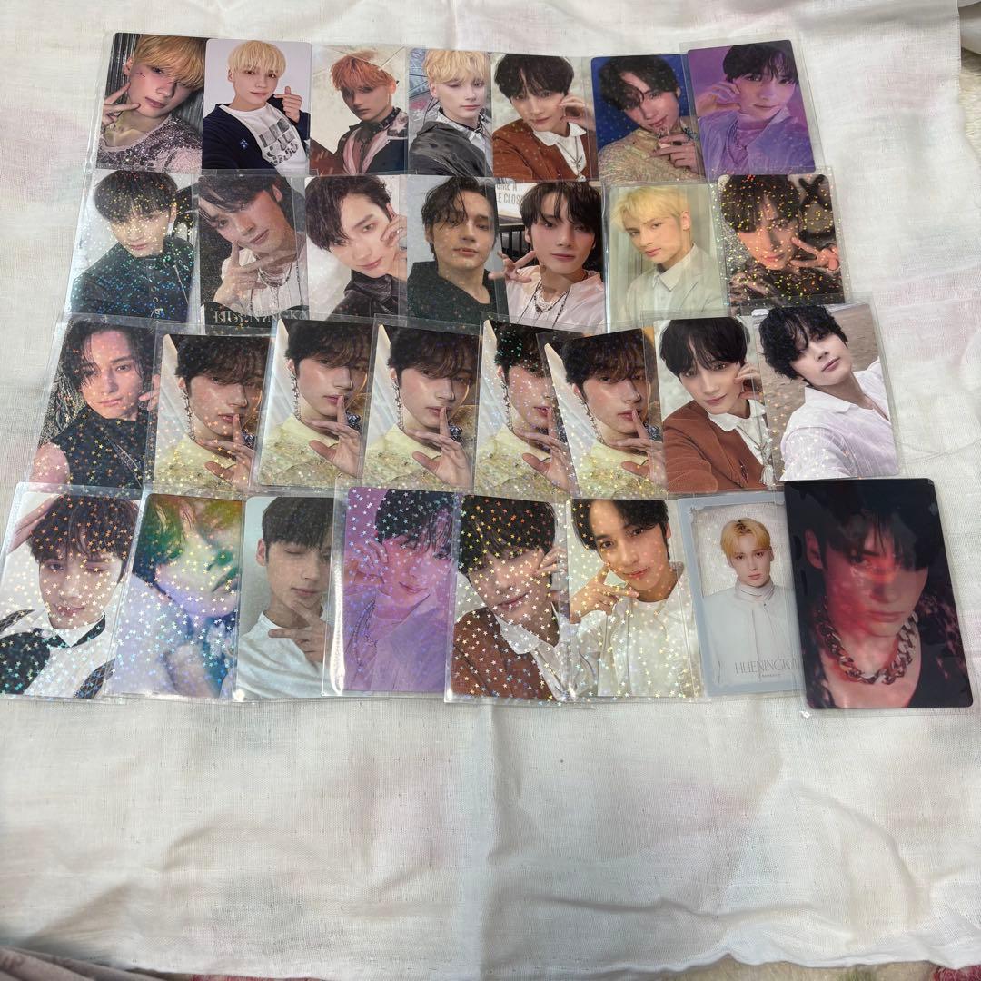 K-POP タレントカード セット 多数 - メルカリ
