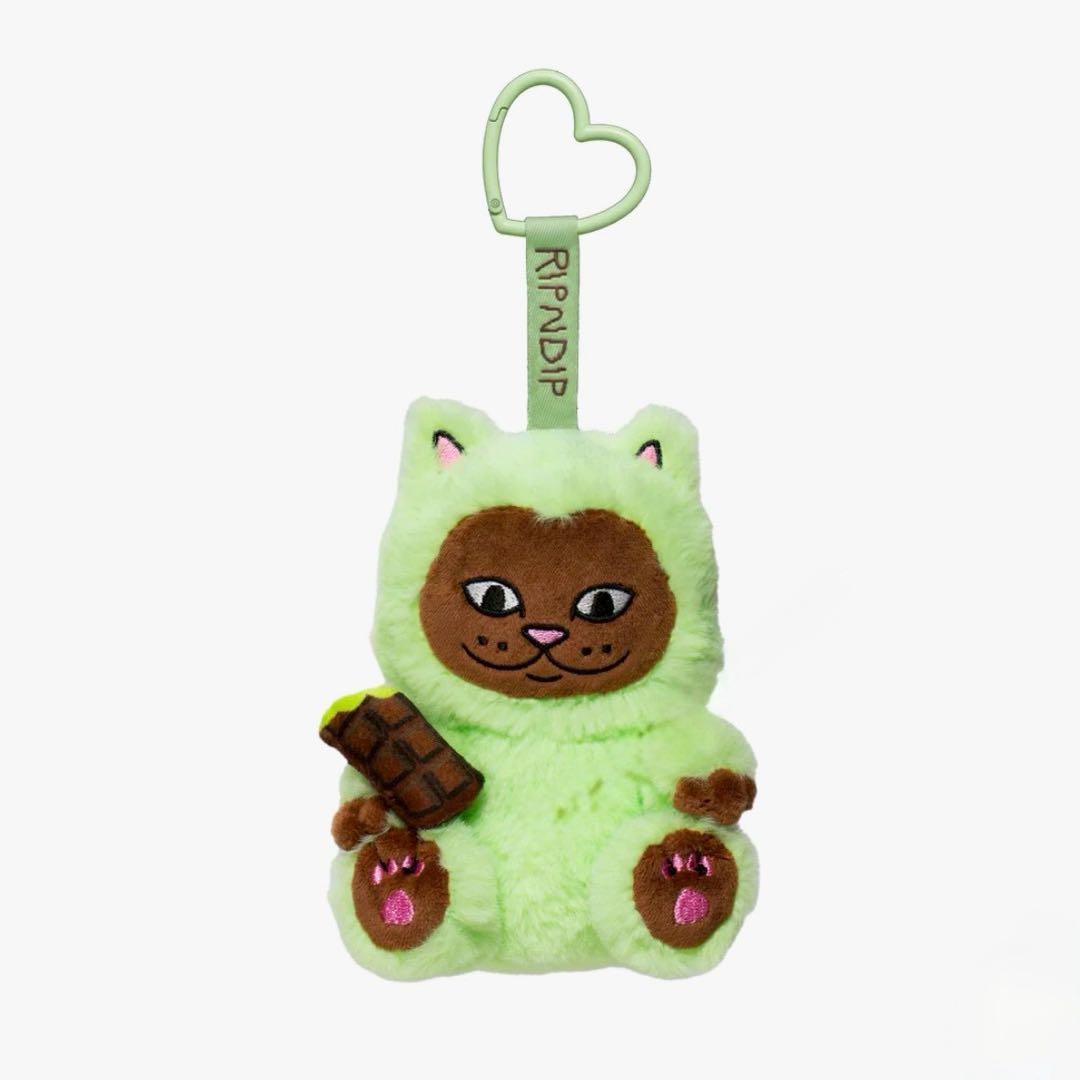 海外公式限定】RIPNDIP Nermie Buddies コンプリートセット - メルカリ