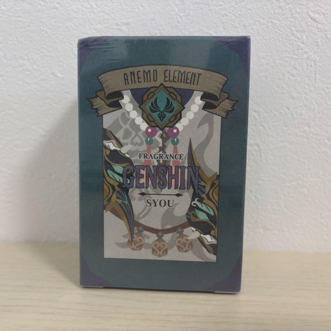 原神 フレグランス 魈-ショウ- primaniacs