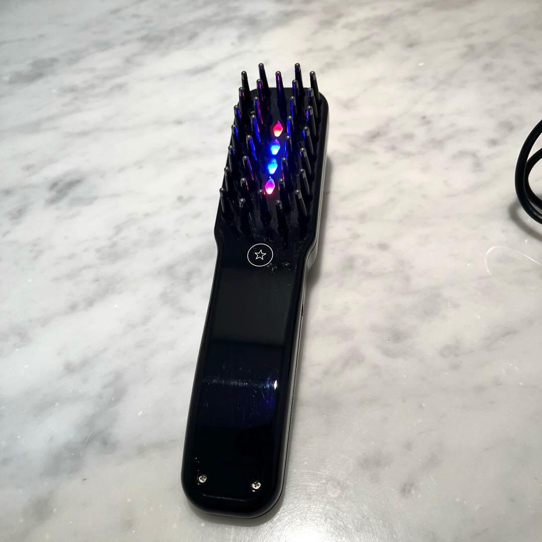 ELECTRIC BARI BRUSH電気バリブラシ　正規品