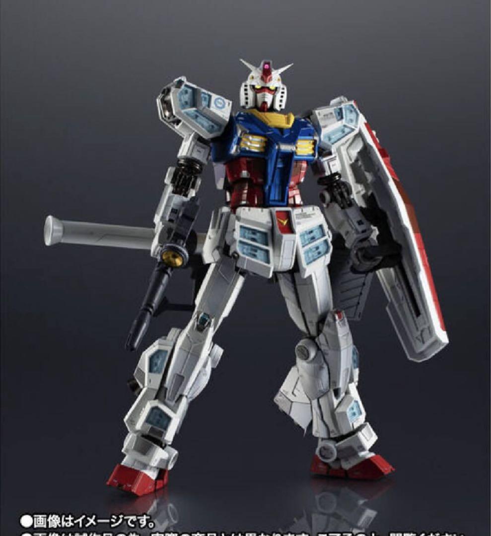 EXPO2025 超合金 RX-78F00/E ガンダム GUNDAM 関西万博 大阪・関西万博「RX-78F00/E ガンダム」などフィギュア多数販売！魂