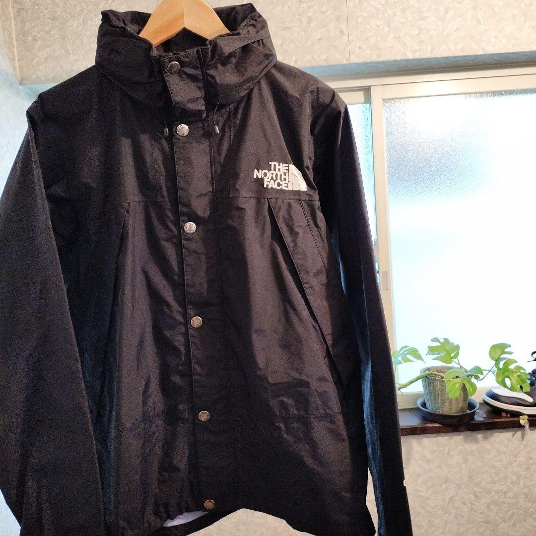 ノースフェイス　マウンテンレインテックスジャケット