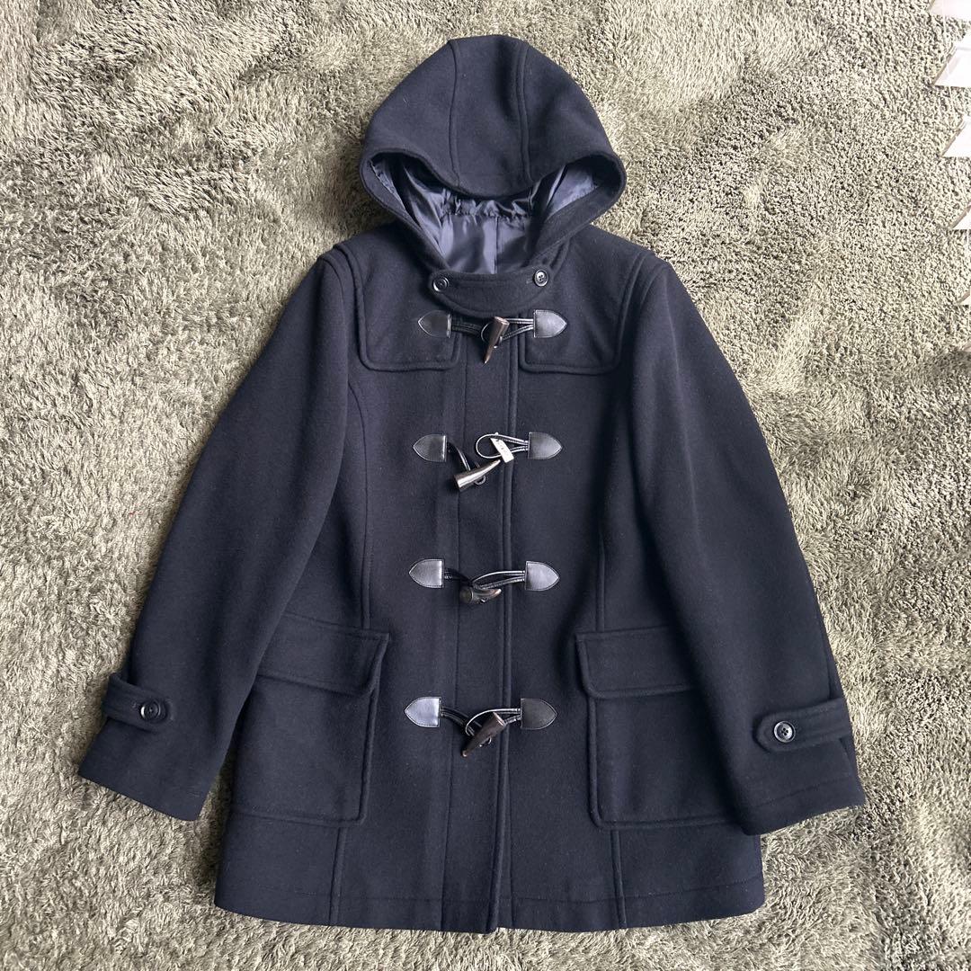 ワンダワン様　EASTBOY Venus ダッフルコート9号　ネイビー