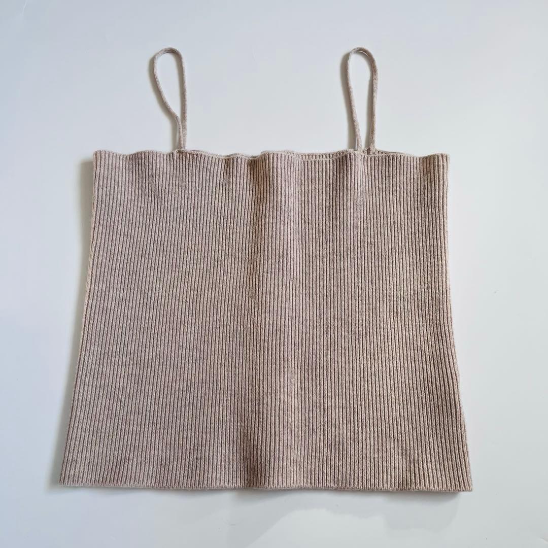 Plage プラージュ WO レイヤードニット セットアップ 2022AW - メルカリ