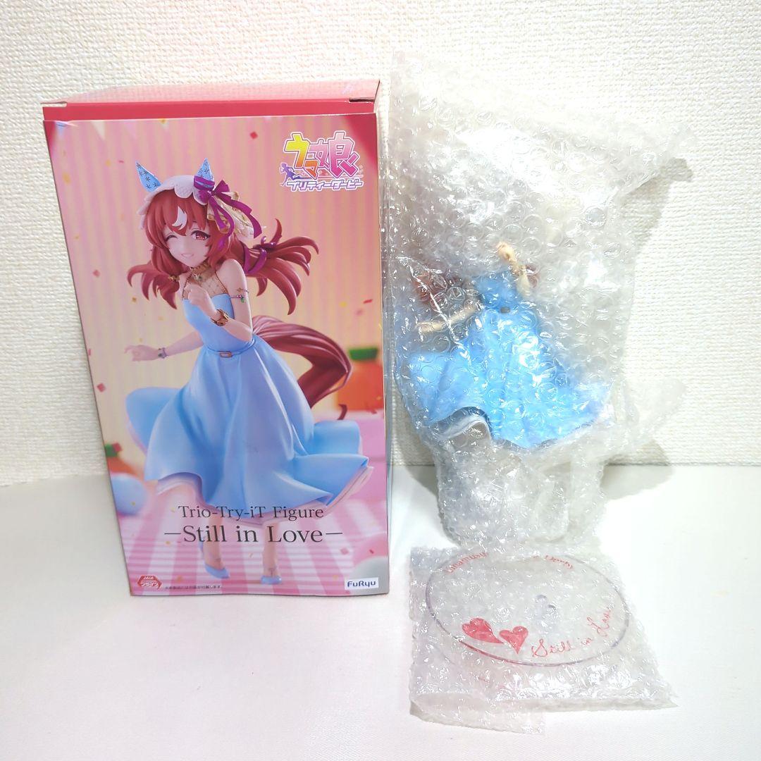 ウマ娘プリティーダービー プライズフィギュア スティルインラブ