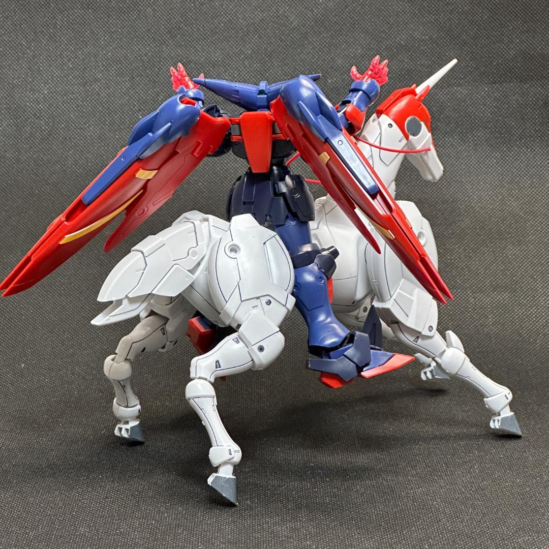 ガンプラ】Gガンダムシリーズセット【ジャンク】 - メルカリ