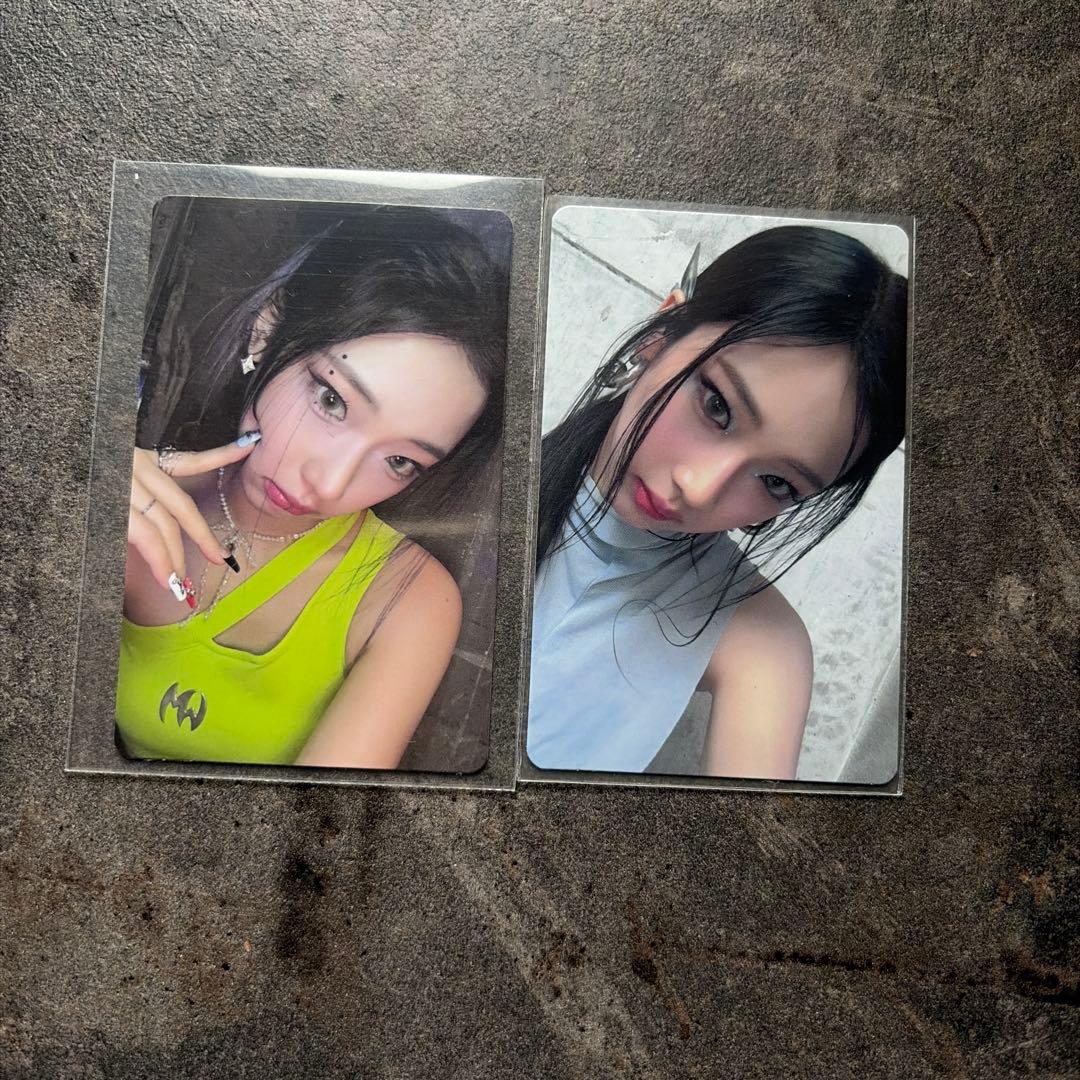 ベビモン ルカ トレカ BABYMONSTER セット - メルカリ