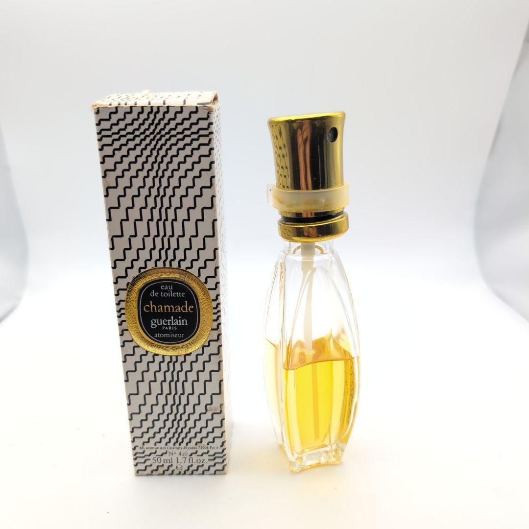 ■希少　ゲラン　シャマード　オードトワレ　50ml