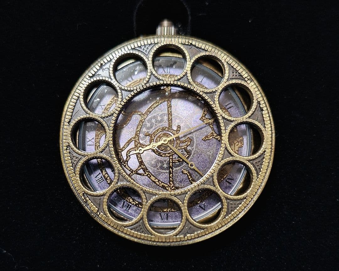 Bloodborne 懐中時計 星見盤モデル