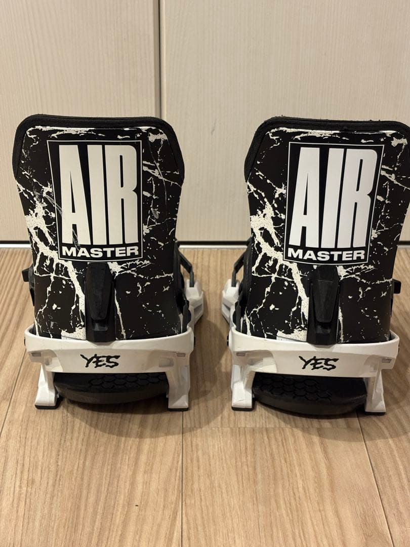 YES AIR MASTER Mサイズ