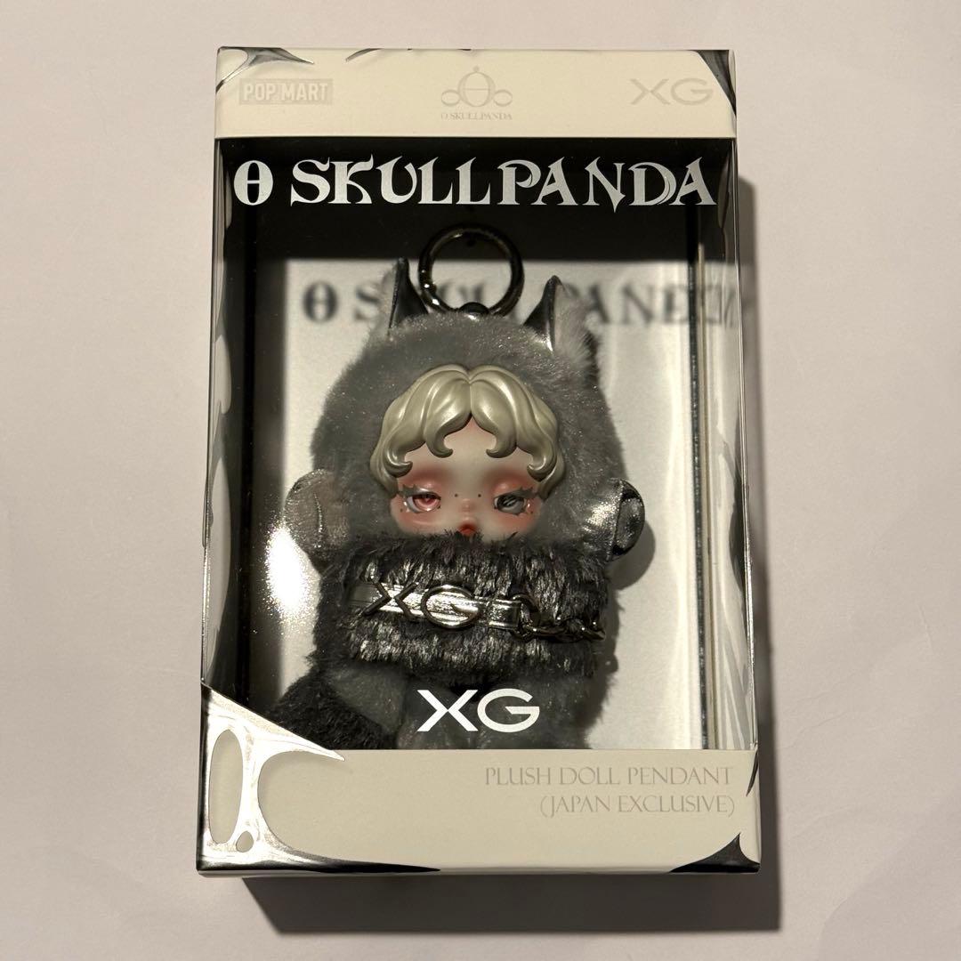 スカルパンダ XGコラボ SKULLPANDA - メルカリ