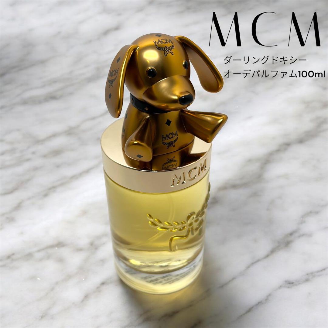 MCM コレクション ダーリング ドキシー オーデパルファム 100ml 香水