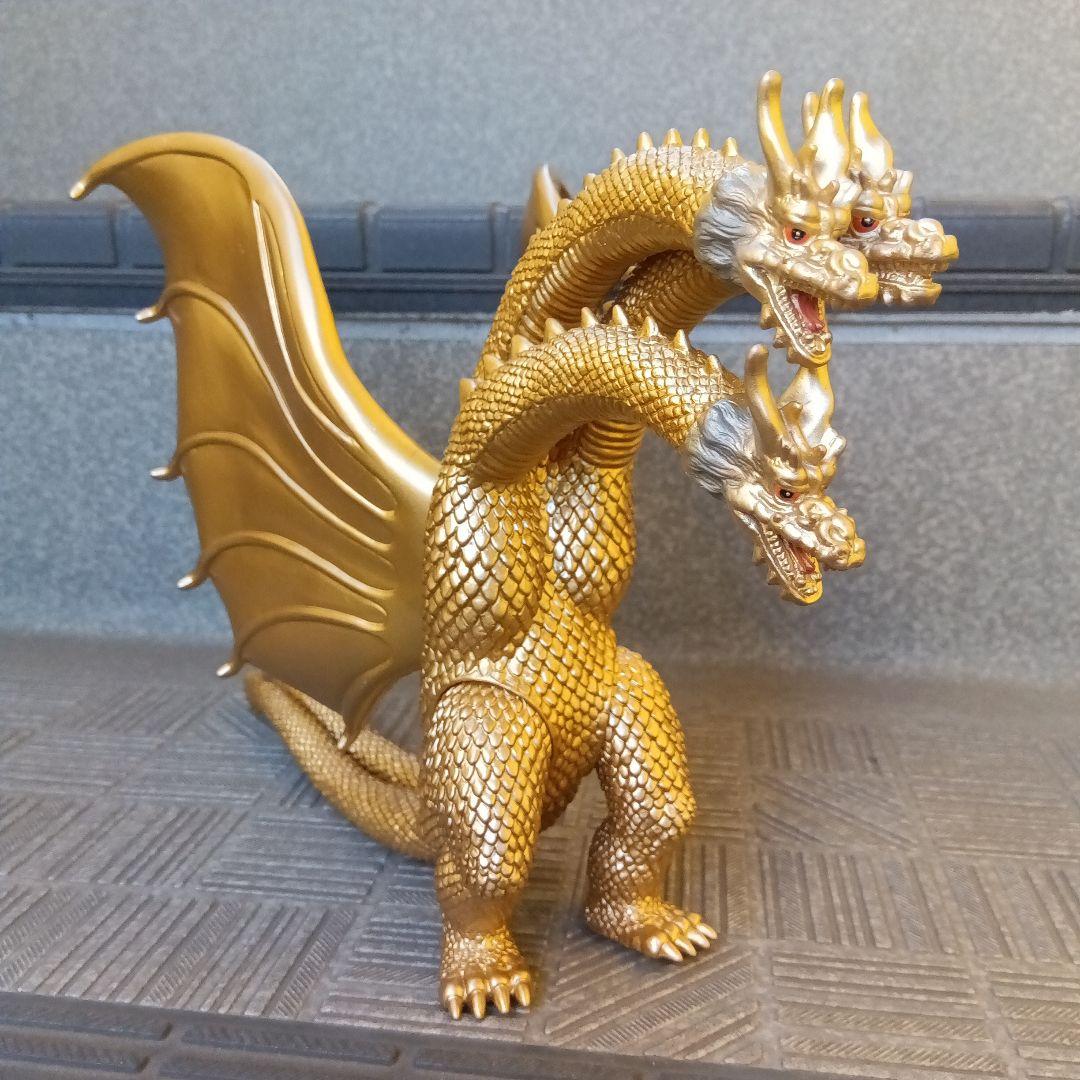 ゴジラ・ストア限定ムービーモンスタードリーム5 /キングギドラ1964