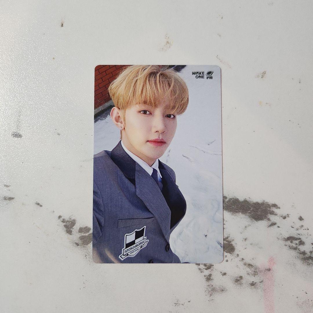 zb1 ゆらゆら ゼベワン 渋谷 タワレコ トレカ ラキドロ 9種コンプ