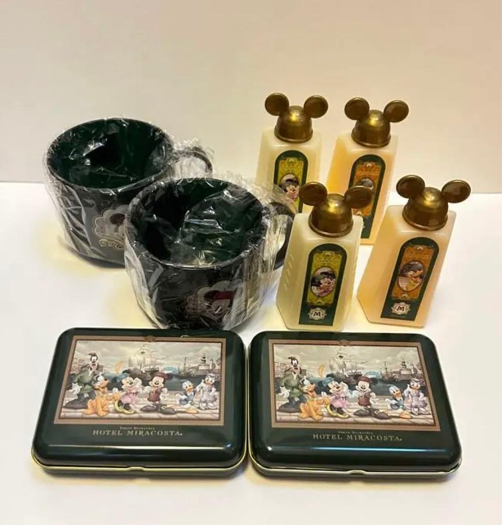 ディズニーホテル ミラコスタ アメニティ - メルカリ
