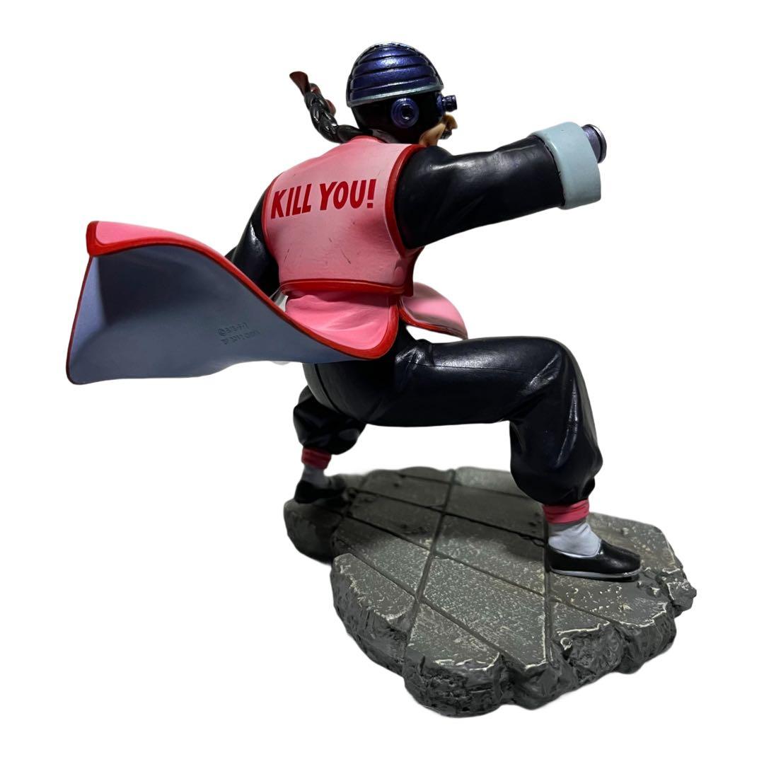 ドラゴンボール 造形 天下一武道会2 其之四 桃白白 フィギュア - メルカリ