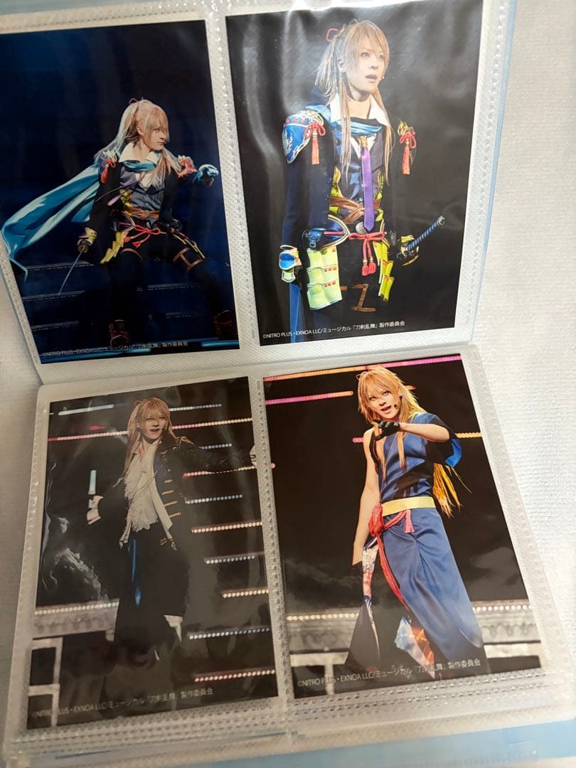 刀ミュ 小竜景光 アクスタ・ブロマイド・お楽しみBOXペンラ・タオル