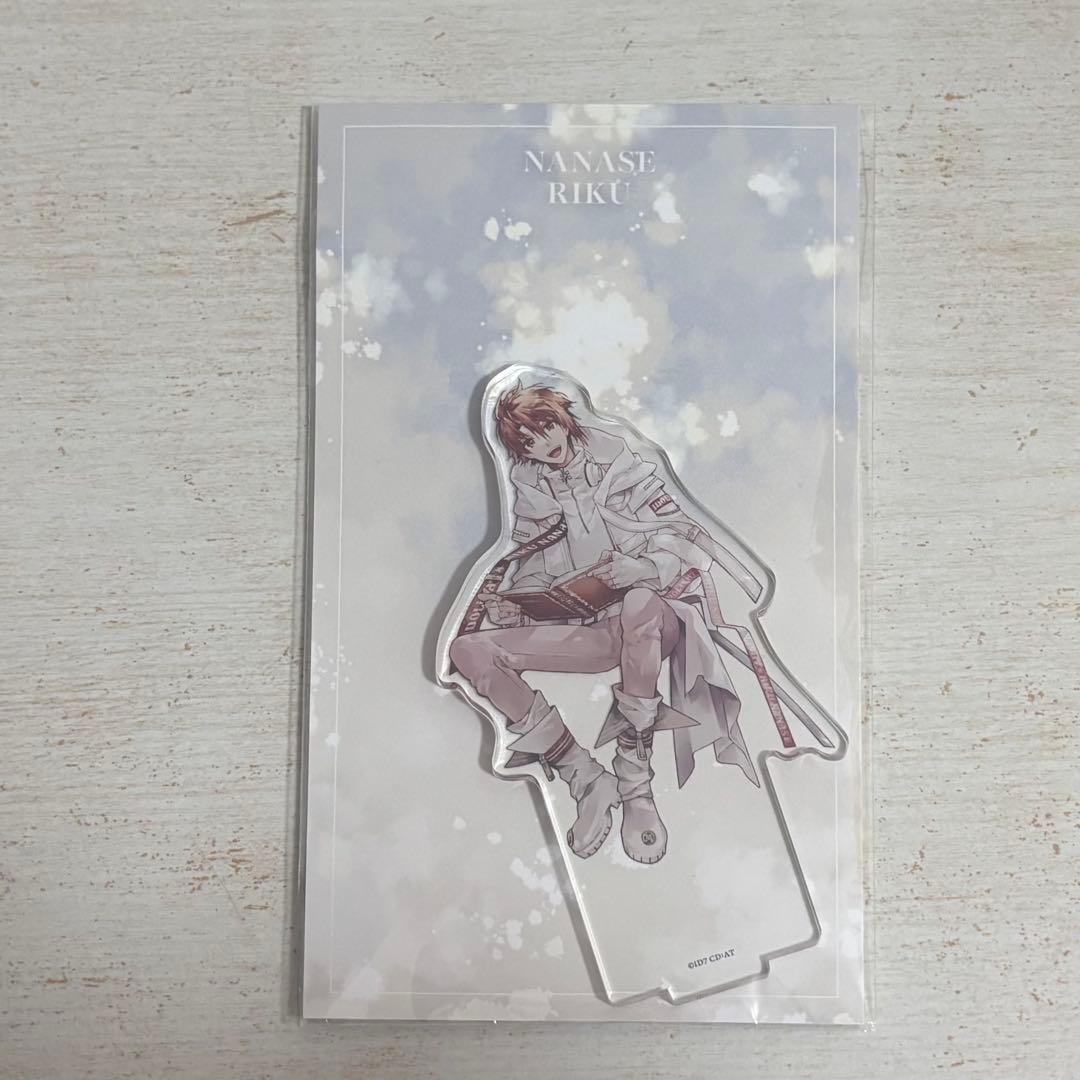 七瀬陸 アクスタ アルバム