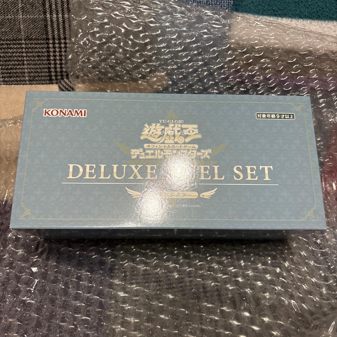 Y*様 遊戯王　デュエルモンスターズ　デラックス　エクソシスター　新品未開封　正 遊戯王 デラックスデュエルセット エクソシスター【商品仕様・画像