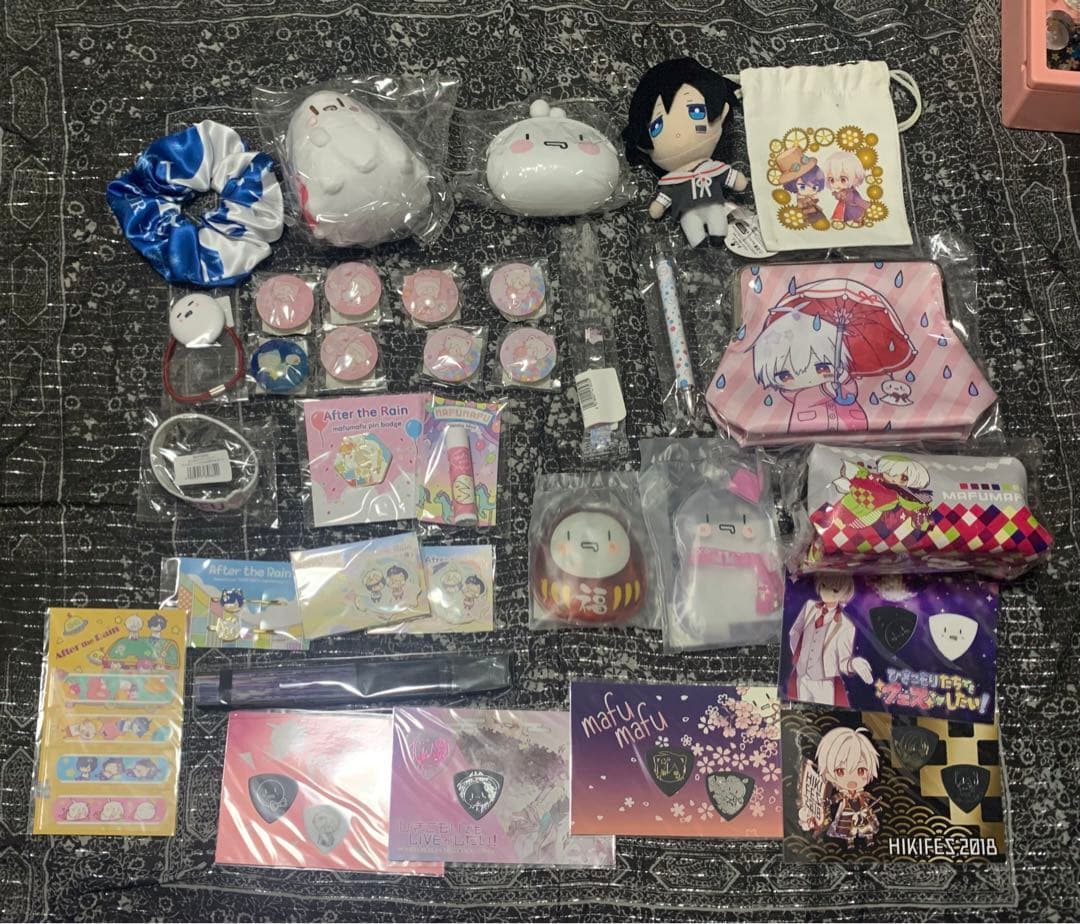 まふまふ グッズ まとめ売り